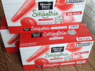 マンゴースムージー