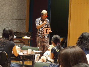 道化師りゅうた1