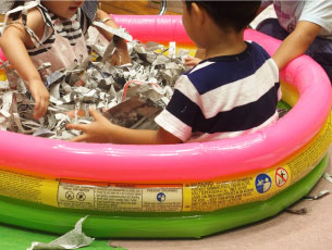 ビリビリプール