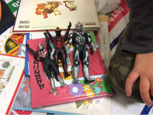 大好きな仮面ライダー