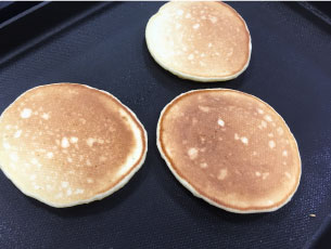 ホットケーキ