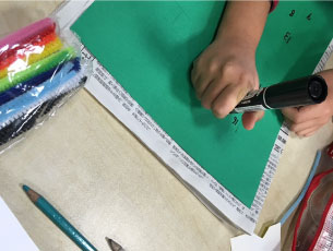 アドベント作り1